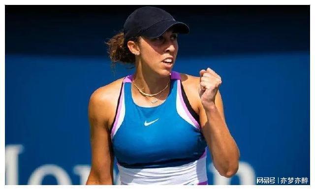 是她首次打 是她首次打